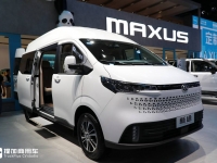 “新体验,大不同”,商乘两用个性十足的全新轻客 上汽大通MAXUS 新途V70实拍