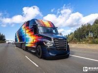 圆滑造型+低风阻套件，带你看福莱纳最新发布的第二代超级卡车