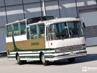 航空黄金时代的疯狂作品,现代豪华客车雏形,回顾赛特拉S 150 Panorama