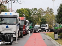 根据用户需求改进升级，2024东风柳汽商务年会现场展车实拍，都有哪些明星车型亮相？