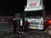 潍柴第5代燃气机 · 豪沃MAX“节气王”拉煤很“吸金”