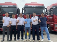 只选可靠的品牌 | 广西客户购入15台江山·信525