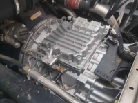 AMT国货之光，助力陕汽X6000高端牵引车角逐沙石料运输市场