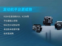 中国最大马力燃氢发动机YCK16H强在哪?