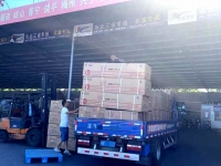 1号信赖 走南闯北5年多 江淮1卡骏铃秦师傅的运输好伙伴!