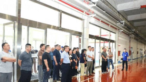 百余家动力装备产业链上企业“走进潍柴”