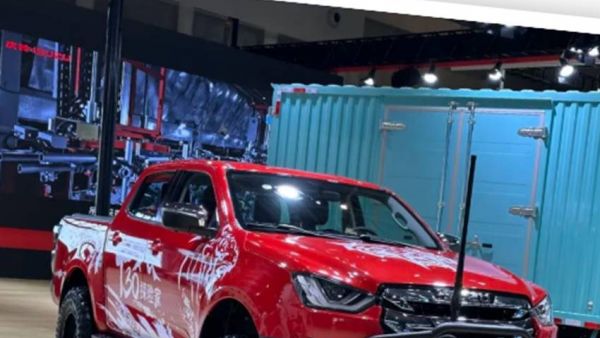 开着庆铃T30探险家奔赴新疆!一场性能与美景的完美邂逅~