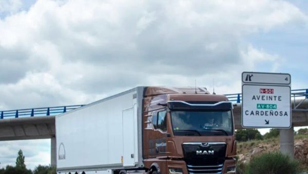 热效率破50%！曼恩D30有何王牌？