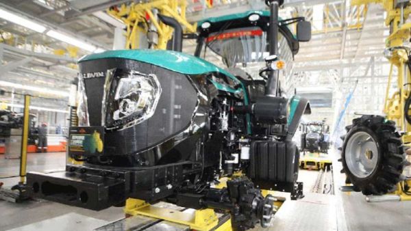 祝贺！山东重工潍柴又添卓越级智能工厂