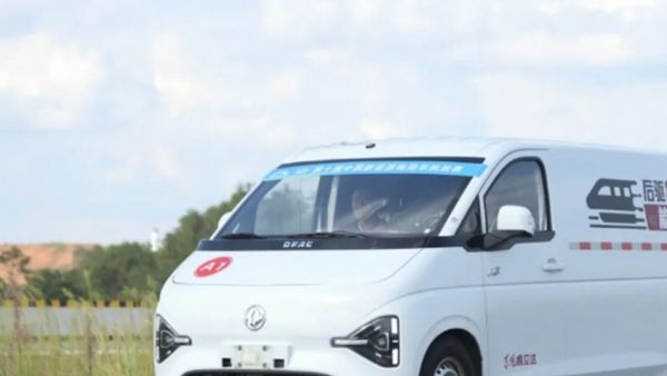 六项大奖,四项第一!东风睿立达闪耀新能源商用车挑战赛