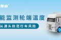 康行智由 | 智能监测轮端温度