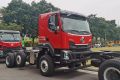 300马力+6缸提升桥 乘龙H5 6×2R自卸车破解工程创富密码