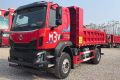 300大马力高承载，乘龙M3 4×2极限自卸车助您领先创富