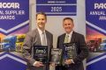 康迈荣获 PACCAR 2025年SPM领导级荣誉