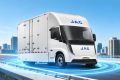 开江淮1卡坤鹏ET9，2年省回一台油车