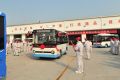 东风襄旅正式启航，55台东风天翼公交现场交付客户