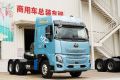 轻量高效更安全，乘龙H7 Pro LNG牵引车助力卡友稳定增收