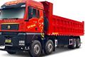 中国重汽自卸车1-9月市占率31.2%稳居第一,汕德卡贡献43.4%销量、增速182.6%，领跑行业