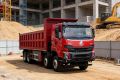长续航 强承载，乘龙H7 8X4纯电自卸车助力卡友创富升级