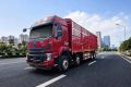 乘龙H5 8×4纯电载货车：降本增效实力派，五年省出84万
