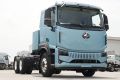 乘龙翼威5纯电牵引车：大电量长续航，轻量创富新标杆