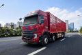 乘龙H5 8×4纯电载货车：降本增效实力派，五年省出84万