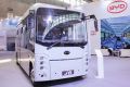 比亚迪商用车携电动客车C11、J6亮相上海国际客车展