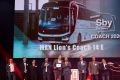 MAN Lion’s Coach E首发折桂，斩获“2026年度可持续客车”大奖