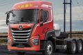大运V7H重卡：懂卡友的舒适座舱，护全程的安全铠甲