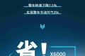 【X领征途】X6000臻选版极致节省技术，高端新质性价比之王