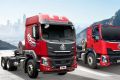 鲜乘直通车 | 乘龙H5超轻版2.0 LNG子母车：动力、自重、收益全面升级