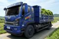 金刚ES5Pro-YCS04动力公路型自卸车 | 全域适配，高效运输