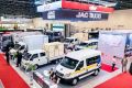 逆势增长｜JAC新品闪耀亮相哈萨克斯坦国际商用车展