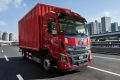 鲜乘直通车 | 创富路上，乘龙H5换电大单桥给出未知路况的超优解