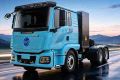 【明星车型】陕汽新能源M3000E 超级可靠 极智低电耗！