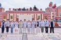 一汽解放梦想合伙人高考学子长春研学专场活动圆满举行