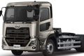应对电动汽车运输需求，UD Trucks推出加强型4×2牵引车