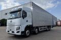 鲜乘直通车｜运输升级，收益稳增：乘龙 H7 Pro 8×4 恒温畜禽车助力卡友跑稳每一趟收益