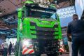 2026IAA：斯堪尼亚千吨王来了！8×6驱动配770匹V8机，770 S大件牵引车深度实拍评测