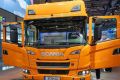2026IAA：熟悉的斯堪尼亚，不一样的“低姿态”：30 L纯电动低入口卡车深度评测