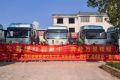 红岩正当红，钱途正当时：金九银十，红岩 i·杰狮在全国多地批量交付