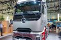 2026IAA：跨越130年的移动博物馆！奔驰Actros L“130 Years Trucks Edition”特别版卡车实拍评测