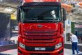 2026IAA：江淮格尔发K7换个车标就成欧洲旗舰？土耳其BMC ProL牵引车实拍