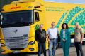 客户之声｜DHL ：速豹eTopas 600在荷兰每周运营约2,000公里