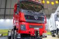 国产最强大件牵引车？8×8驱动+AT变速箱+660匹马力，陕汽德龙X5000大件车深度实拍