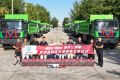 多地交付，潍柴新能源重卡动力再获市场认可