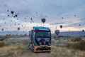 即将进入中国：奔驰eActros 600完成世界之旅首段重要行程