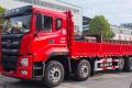 东风华神 8×2 提升桥载货车，多拉快跑创收益