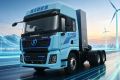 【明星车型】陕汽新能源X5000E牵引车 大电机大电量 超大驾驭