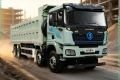 【明星车型】陕汽新能源X5000E自卸车 超级可靠 超级动力